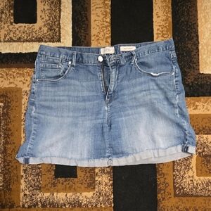 Jessica Simpson Light Blue Denim Shorts